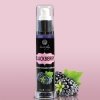 BLACKBERRY HOT EFFECT KISSABLE LUBRICANT 50 ML